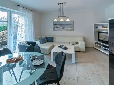 Ferienwohnung für 2 Personen (50 m²) in Norden Norddeich 3/10