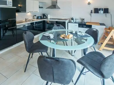 Ferienwohnung für 2 Personen (50 m²) in Norden Norddeich 4/10