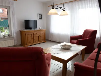 Ferienwohnung für 3 Personen (65 m²) in Norden Norddeich 1/10