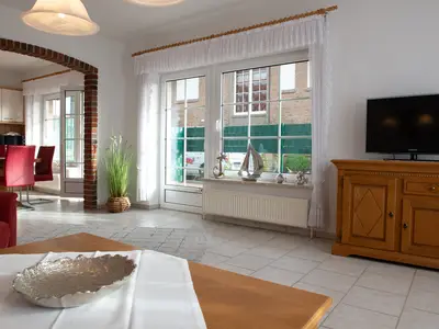 Ferienwohnung für 3 Personen (65 m²) in Norden Norddeich 3/10