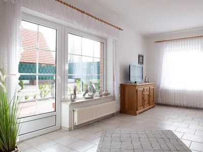 Ferienwohnung für 3 Personen (65 m²) in Norden Norddeich 4/10
