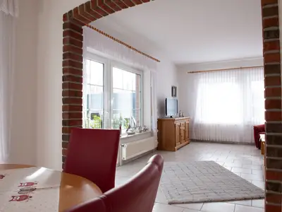 Ferienwohnung für 3 Personen (65 m²) in Norden Norddeich 5/10