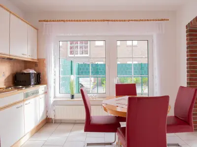 Ferienwohnung für 3 Personen (65 m²) in Norden Norddeich 6/10