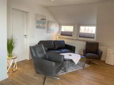 Ferienwohnung für 2 Personen (65 m²) in Norden Norddeich 1/10