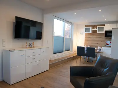 Ferienwohnung für 2 Personen (65 m²) in Norden Norddeich 3/10