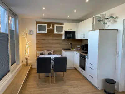 Ferienwohnung für 2 Personen (65 m²) in Norden Norddeich 5/10