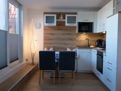 Ferienwohnung für 2 Personen (65 m²) in Norden Norddeich 6/10