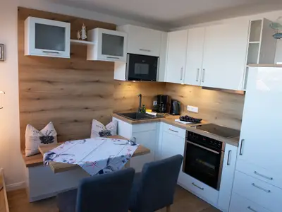 Ferienwohnung für 2 Personen (65 m²) in Norden Norddeich 7/10