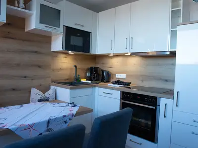 Ferienwohnung für 2 Personen (65 m²) in Norden Norddeich 8/10