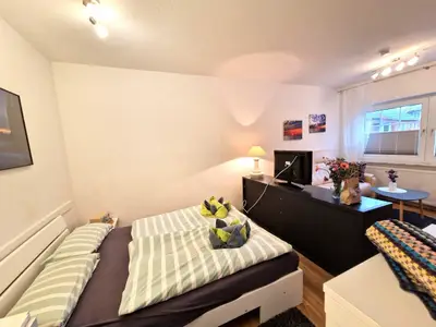 Ferienwohnung für 2 Personen (25 m²) in Norden Norddeich 1/10