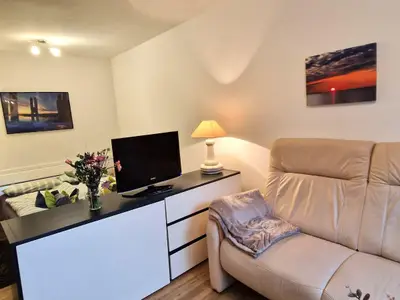 Ferienwohnung für 2 Personen (25 m²) in Norden Norddeich 3/10