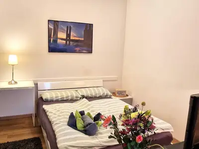 Ferienwohnung für 2 Personen (25 m²) in Norden Norddeich 4/10