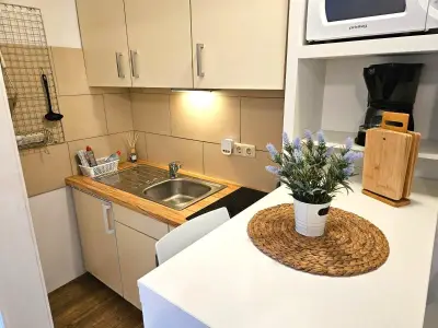 Ferienwohnung für 2 Personen (25 m²) in Norden Norddeich 5/10