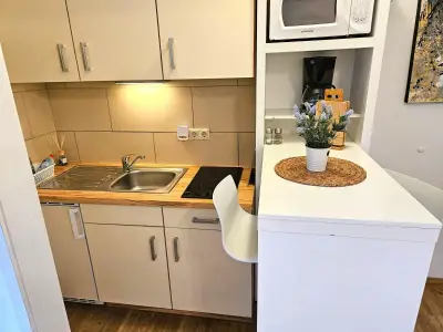 Ferienwohnung für 2 Personen (25 m²) in Norden Norddeich 6/10