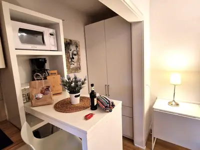 Ferienwohnung für 2 Personen (25 m²) in Norden Norddeich 7/10