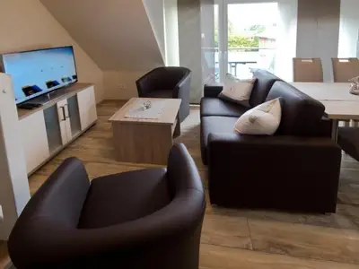Ferienwohnung für 4 Personen (64 m²) in Norden Norddeich 2/10