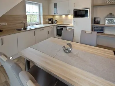 Ferienwohnung für 4 Personen (64 m²) in Norden Norddeich 3/10