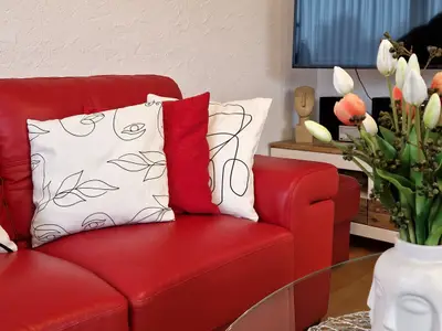 Ferienwohnung für 4 Personen (64 m²) in Norden Norddeich 1/10