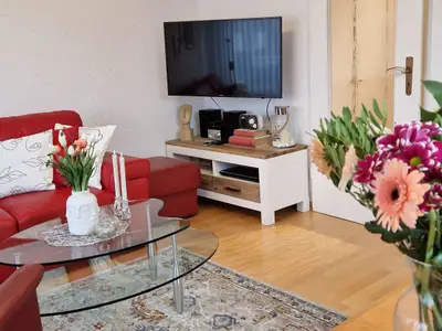 Ferienwohnung für 4 Personen (64 m²) in Norden Norddeich 2/10