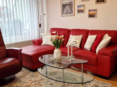 Ferienwohnung für 4 Personen (64 m²) in Norden Norddeich 3/10