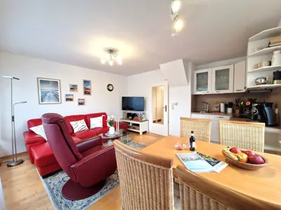 Ferienwohnung für 4 Personen (64 m²) in Norden Norddeich 4/10
