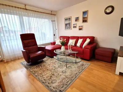 Ferienwohnung für 4 Personen (64 m²) in Norden Norddeich 5/10