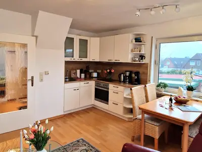 Ferienwohnung für 4 Personen (64 m²) in Norden Norddeich 6/10