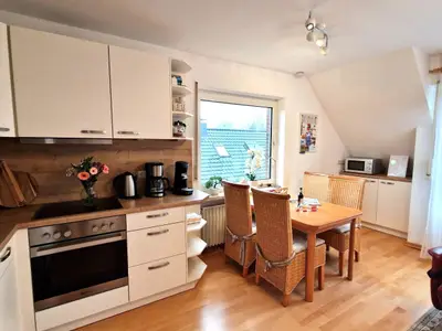 Ferienwohnung für 4 Personen (64 m²) in Norden Norddeich 7/10