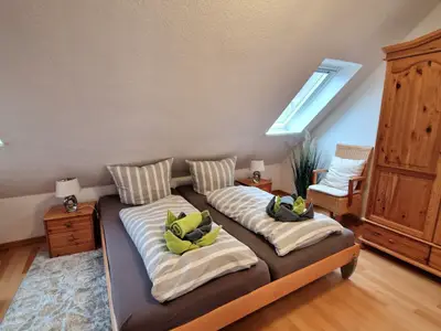 Ferienwohnung für 4 Personen (64 m²) in Norden Norddeich 9/10