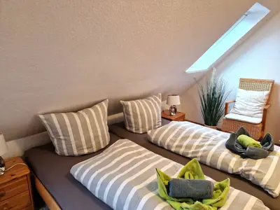 Ferienwohnung für 4 Personen (64 m²) in Norden Norddeich 10/10