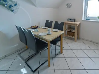 Ferienwohnung für 4 Personen (70 m²) in Norden Norddeich 6/10