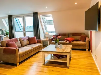 Ferienwohnung für 4 Personen (80 m²) in Norden Norddeich 4/10
