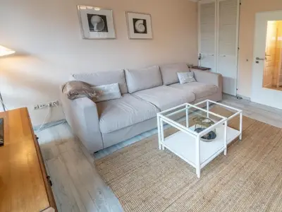 Ferienwohnung für 2 Personen (43 m²) in Norden Norddeich 1/10