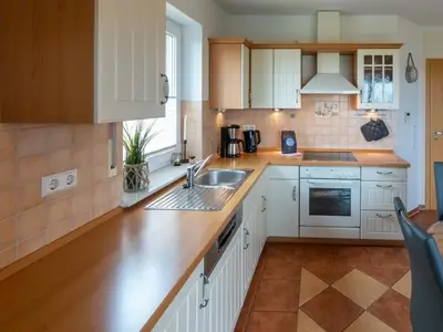 Ferienwohnung für 6 Personen (70 m²) in Norden Norddeich 1/10