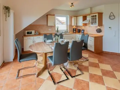 Ferienwohnung für 6 Personen (70 m²) in Norden Norddeich 4/10