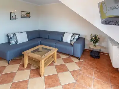Ferienwohnung für 6 Personen (70 m²) in Norden Norddeich 9/10
