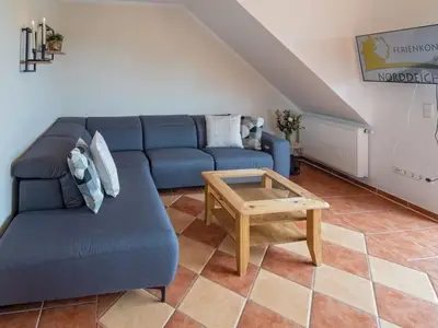 Ferienwohnung für 6 Personen (70 m²) in Norden Norddeich 10/10