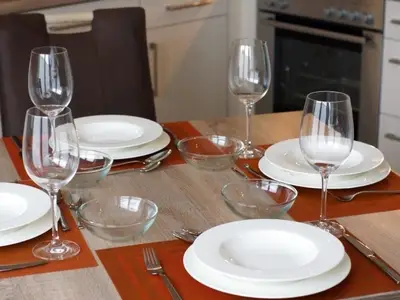 Ferienwohnung für 4 Personen (64 m²) in Norden Norddeich 5/10