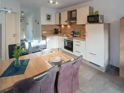 Ferienwohnung für 4 Personen (55 m²) in Norden Norddeich 2/10