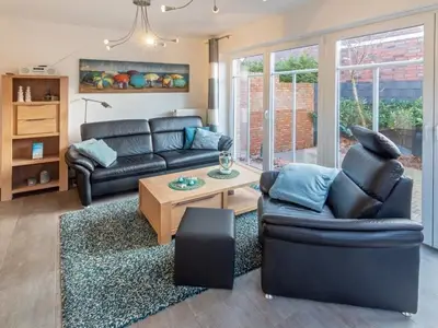 Ferienwohnung für 4 Personen (55 m²) in Norden Norddeich 3/10