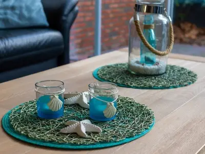 Ferienwohnung für 4 Personen (55 m²) in Norden Norddeich 4/10