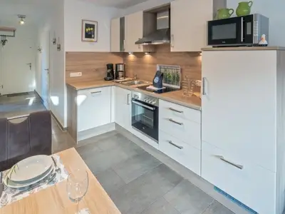 Ferienwohnung für 4 Personen (55 m²) in Norden Norddeich 5/10