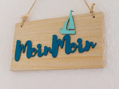 Ferienwohnung für 4 Personen (55 m²) in Norden Norddeich 6/10