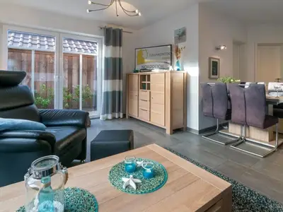 Ferienwohnung für 4 Personen (55 m²) in Norden Norddeich 7/10