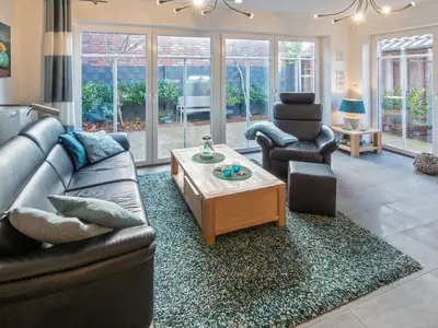 Ferienwohnung für 4 Personen (55 m²) in Norden Norddeich 10/10