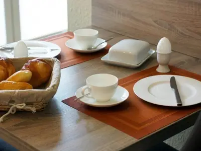 Ferienwohnung für 2 Personen (48 m²) in Norden Norddeich 5/10