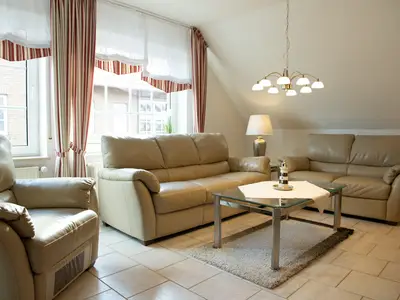 Ferienwohnung für 3 Personen (100 m²) in Norden Norddeich 1/10