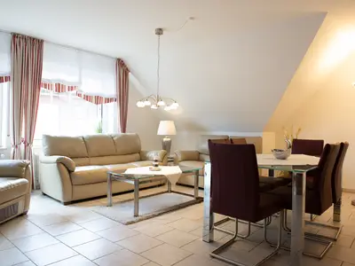 Ferienwohnung für 3 Personen (100 m²) in Norden Norddeich 2/10