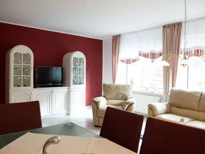 Ferienwohnung für 3 Personen (100 m²) in Norden Norddeich 4/10