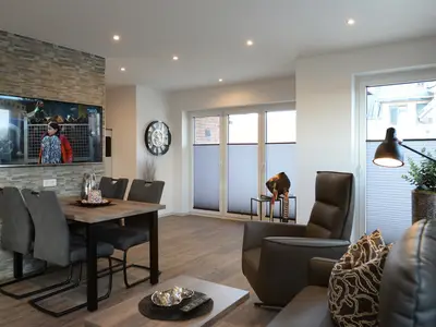 Ferienwohnung für 2 Personen (55 m²) in Norden Norddeich 1/10